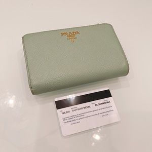 Prada Wallet
